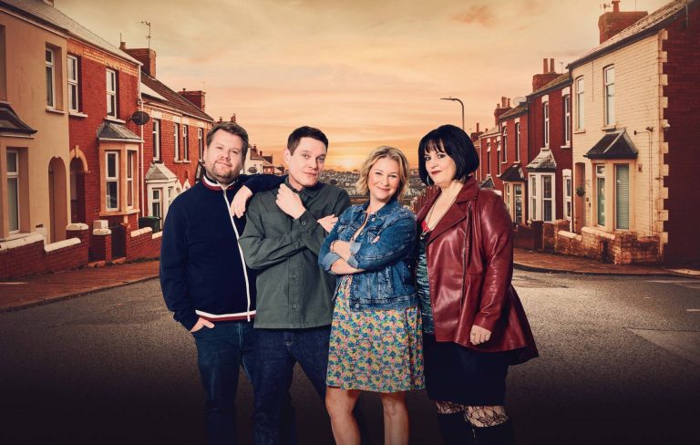 ‘Gavin & Stacey’ duo Corden and Jones to write new sitcom together