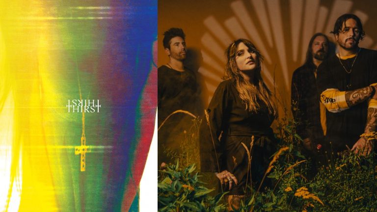 “There’s a vulnerability to the sound, but strength too, evoking a refusal to settle or submit.” Slow Crush embark on an emotional journey with seductive third album Thirst