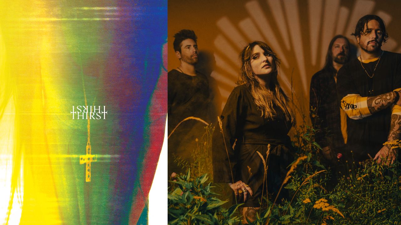 “There’s a vulnerability to the sound, but strength too, evoking a refusal to settle or submit.” Slow Crush embark on an emotional journey with seductive third album Thirst