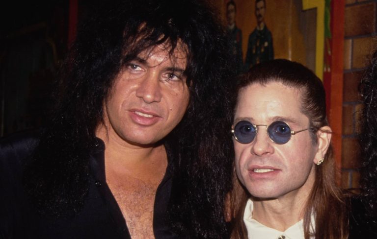 Gene Simmons shares what Ozzy Osbourne taught him before “heartbreaking” death
