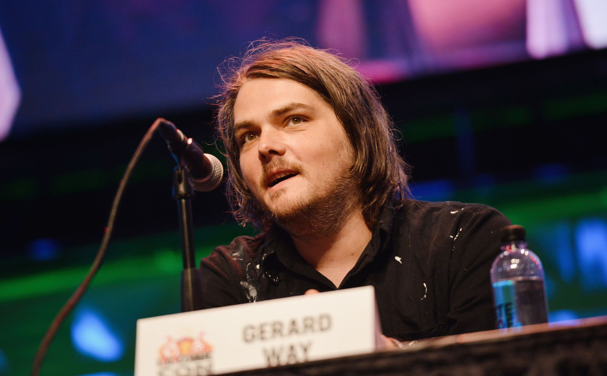 My Chemical Romance’s Gerard Way is part of new project, with music on the way