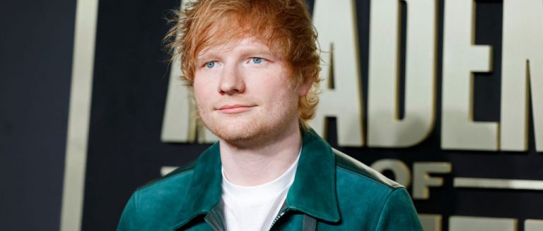 Ed Sheeran Doesn’t Enjoy The Week Of Releasing A New Album, He Explains