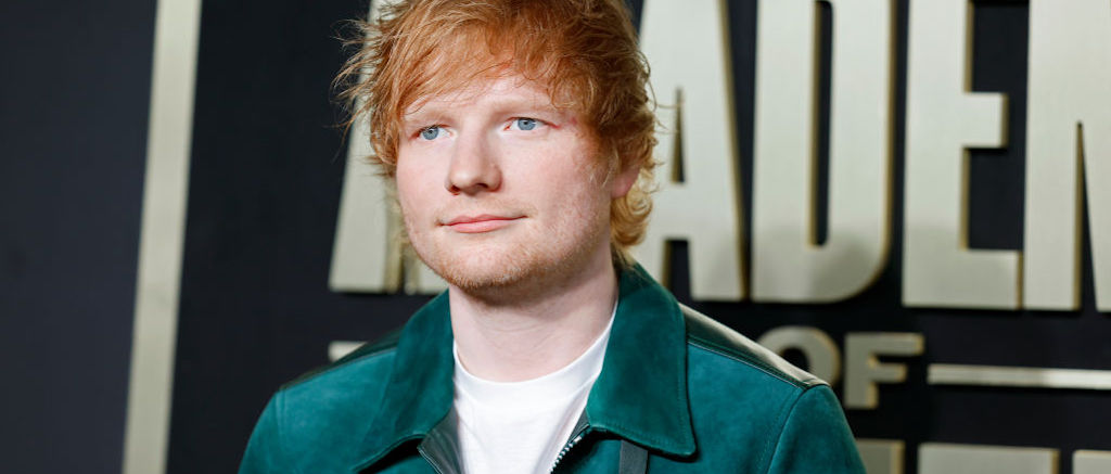 Ed Sheeran Doesn’t Enjoy The Week Of Releasing A New Album, He Explains