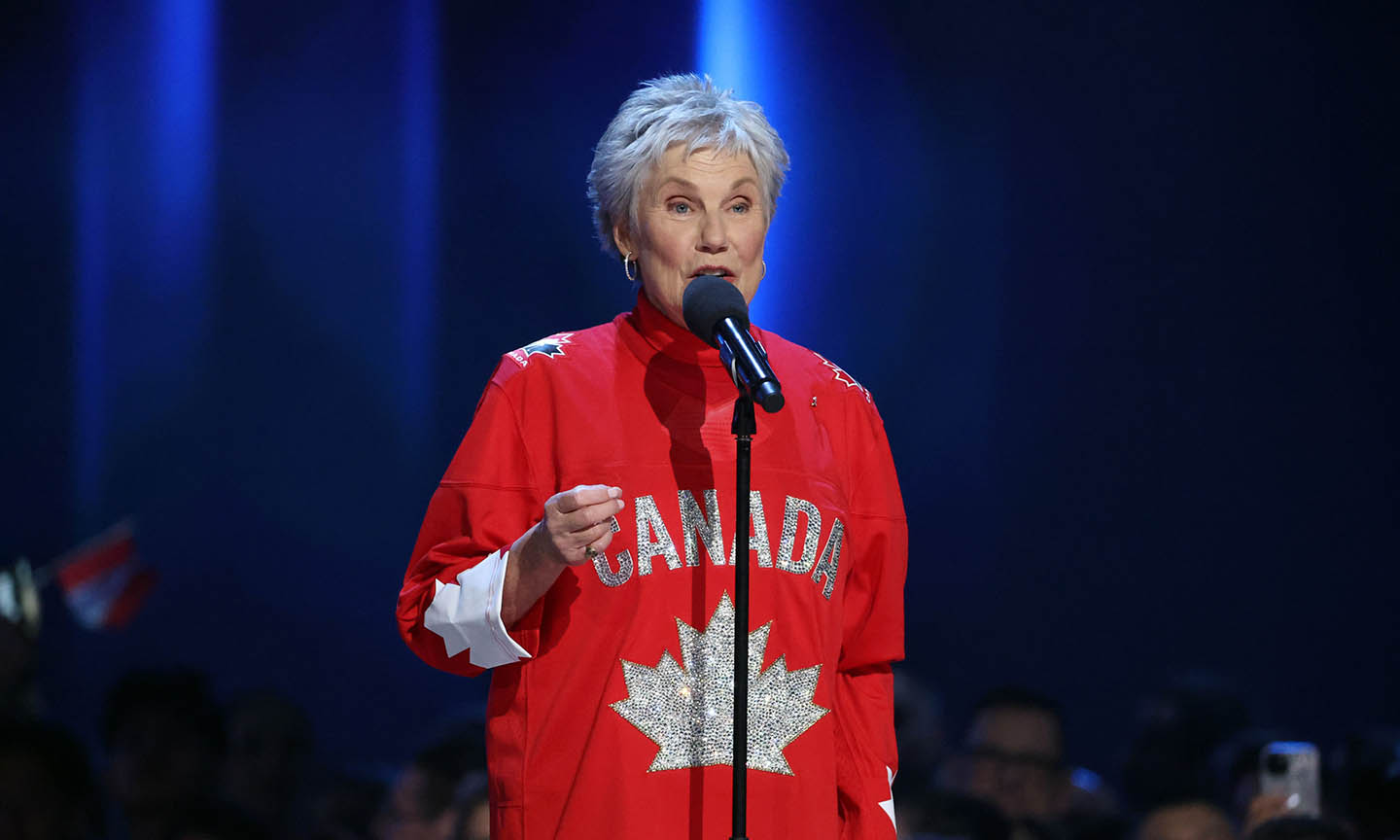All-Star Tribute To Anne Murray Set For Toronto’s Opry House