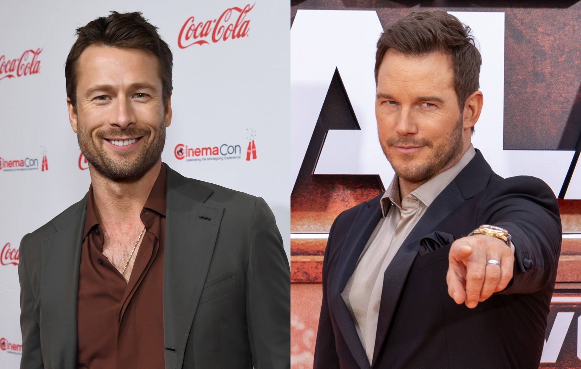 Glen Powell says Chris Pratt in ‘Guardians Of The Galaxy’ changed Hollywood