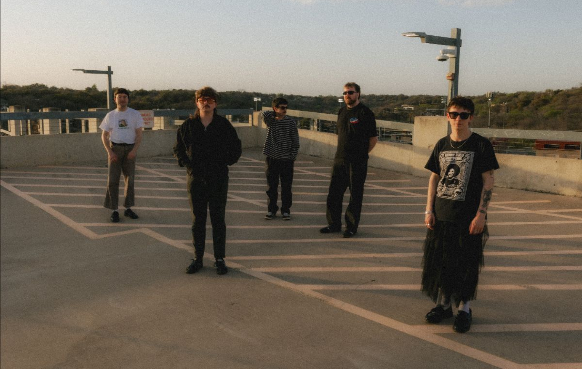 Listen to Gurriers’ “chaotic” new single ‘Erasure’