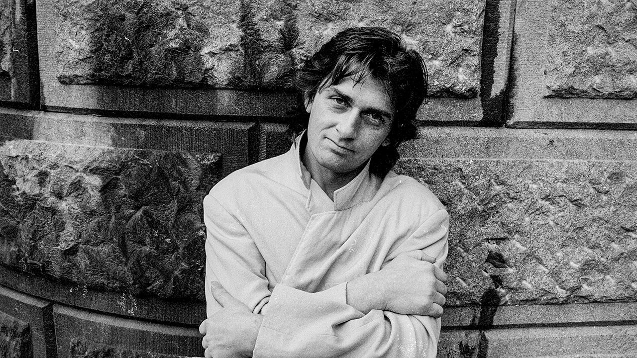Mike Oldfield announces double-vinyl, half-speed remaster of Amarok reissue for October
