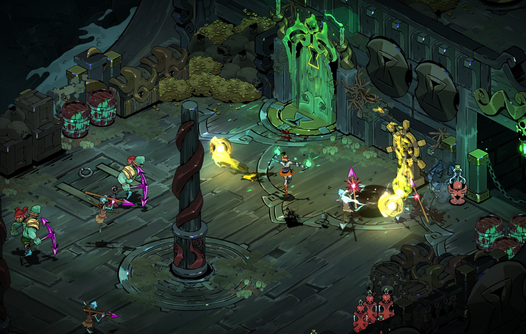 ‘Hades 2’ is now the best-reviewed game of 2025