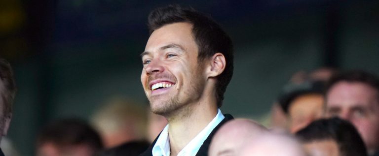 Harry Styles Just Ran A Marathon In Under Three Hours As The Styles Sightings Continue