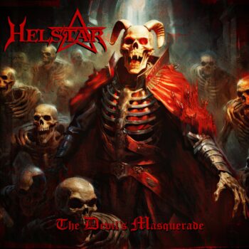 Helstar – The Devil’s Masquerade Review