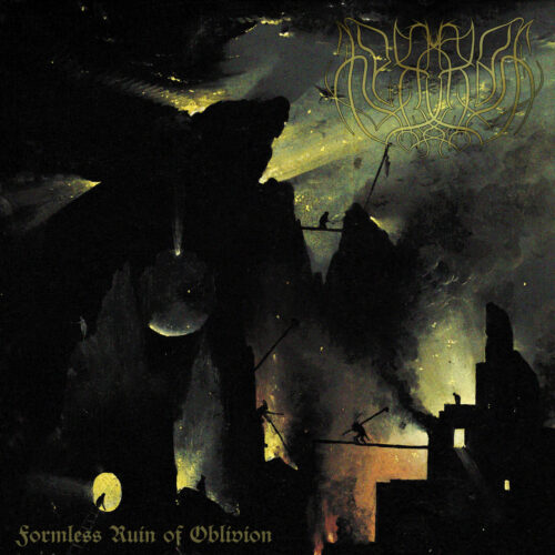 Hexrot – Formless Ruin of Oblivion Review