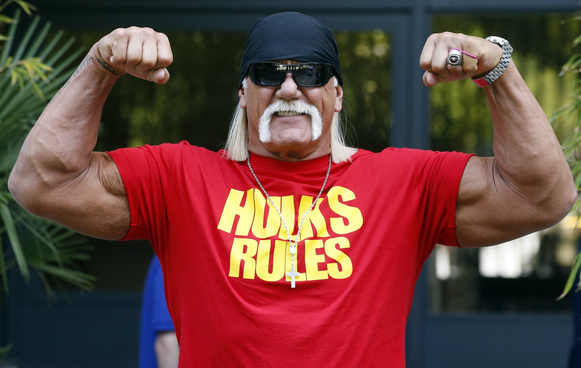 Hulk Hogan and Tony Todd missing from Emmys In Memoriam segment