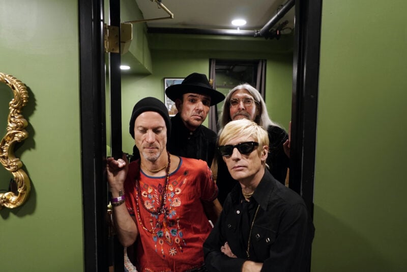 Kula Shaker Transforms NYC’s Irving Plaza into a Temple of Psychedelic Sound — US Tour Rolls Onward