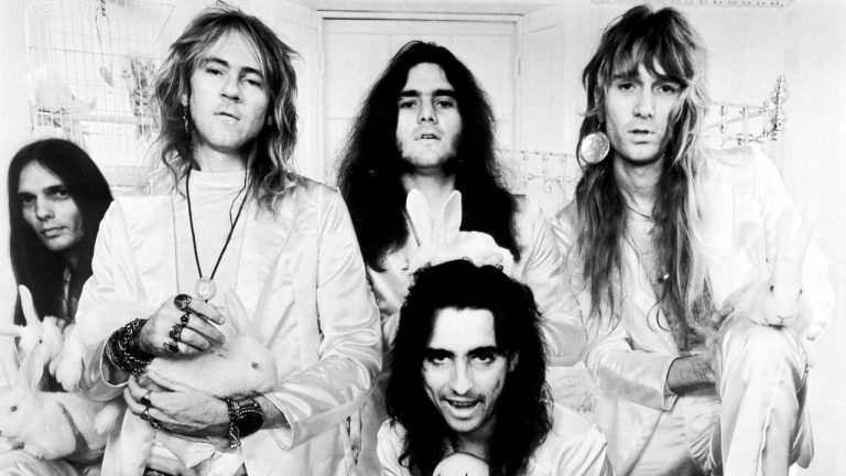 “A much smarter and more socially conscious band than their image and stage show might have you believe”: The Alice Cooper Band conjure up a twisted classic on Killer