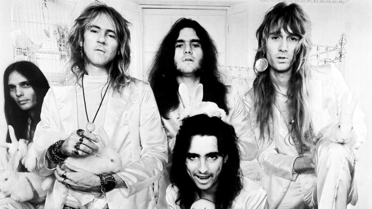 “A much smarter and more socially conscious band than their image and stage show might have you believe”: The Alice Cooper Band conjure up a twisted classic on Killer
