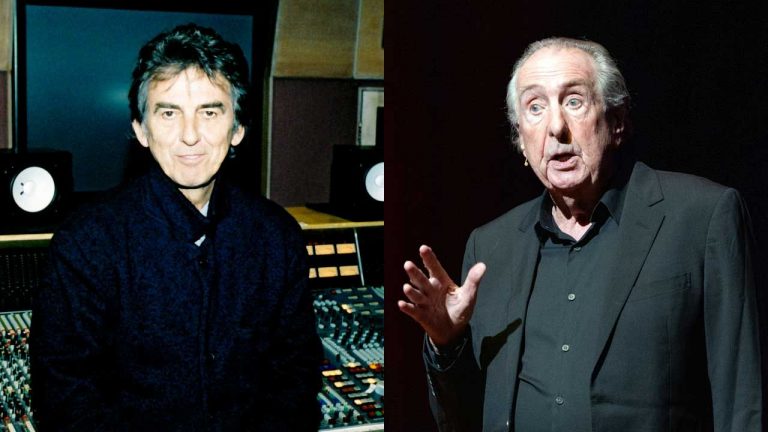 “I think he’d been looking for Paul”: Eric Idle gives horrifying account of George Harrison stabbing