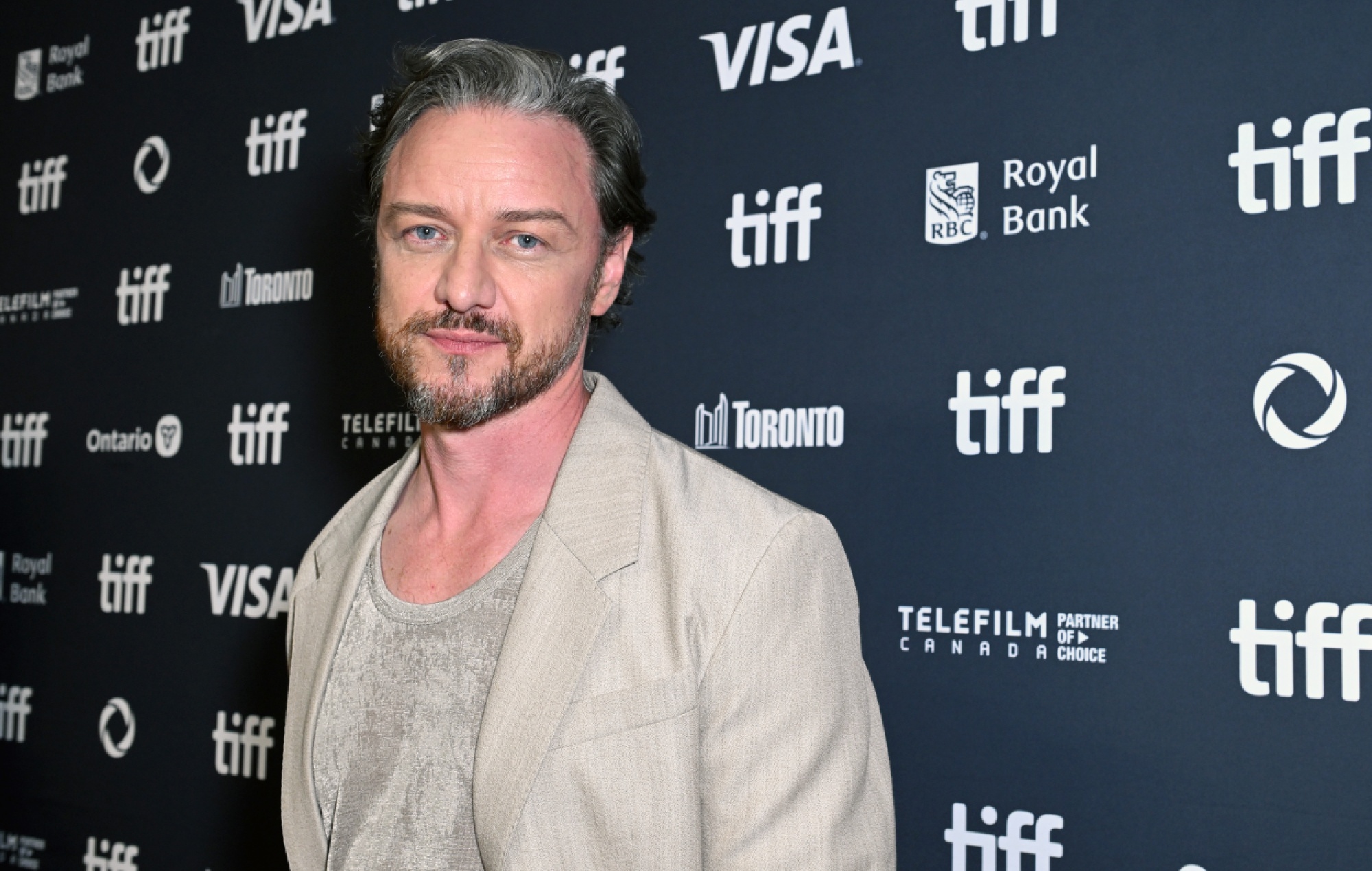 James McAvoy reportedly punched at Toronto bar by drunk man