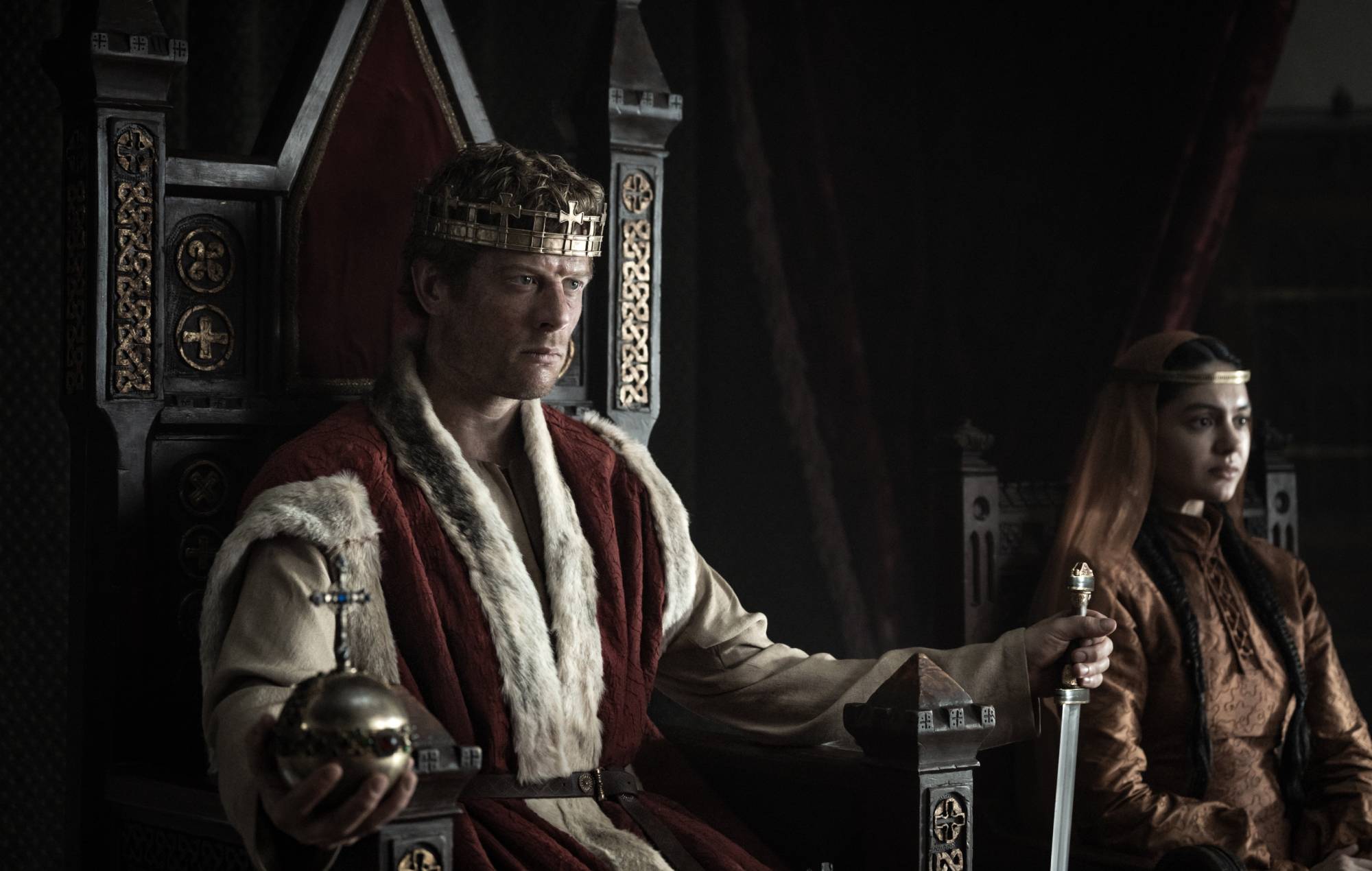 People are mad about historical inaccuracies in new BBC medieval series ‘King & Conqueror’