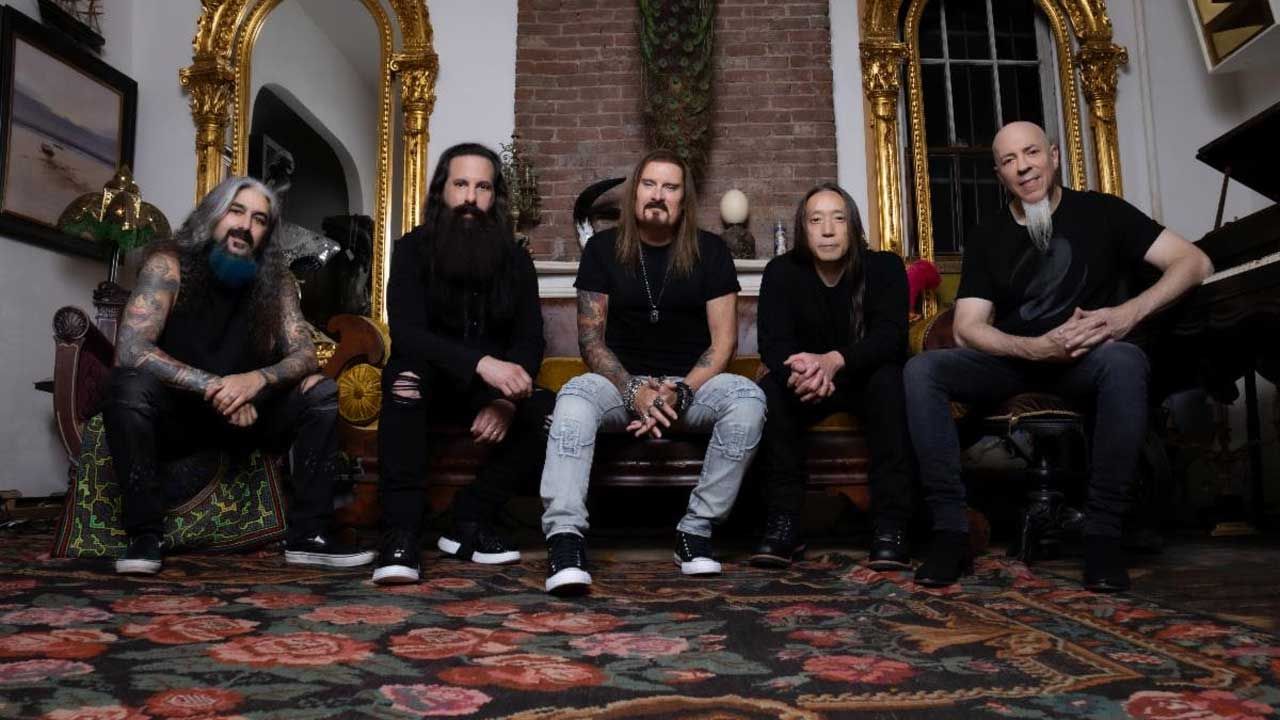 Dream Theater announce new 40th anniverary live album