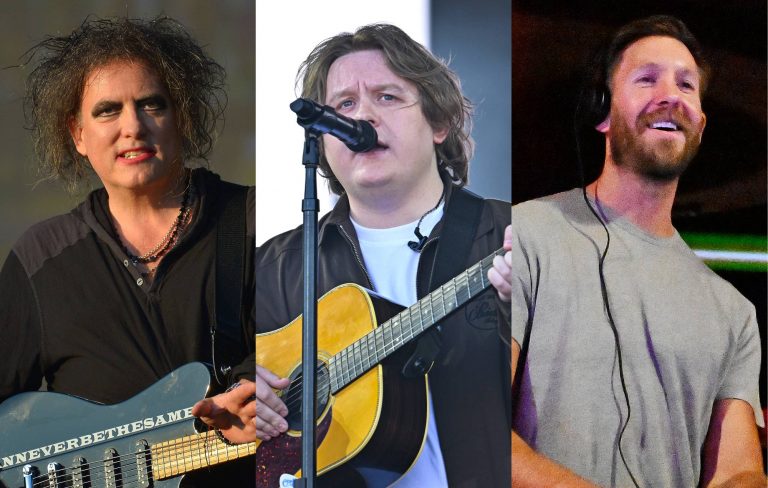 The Cure, Lewis Capaldi, Calvin Harris lead stacked Isle Of Wight Festival 2026 line-up