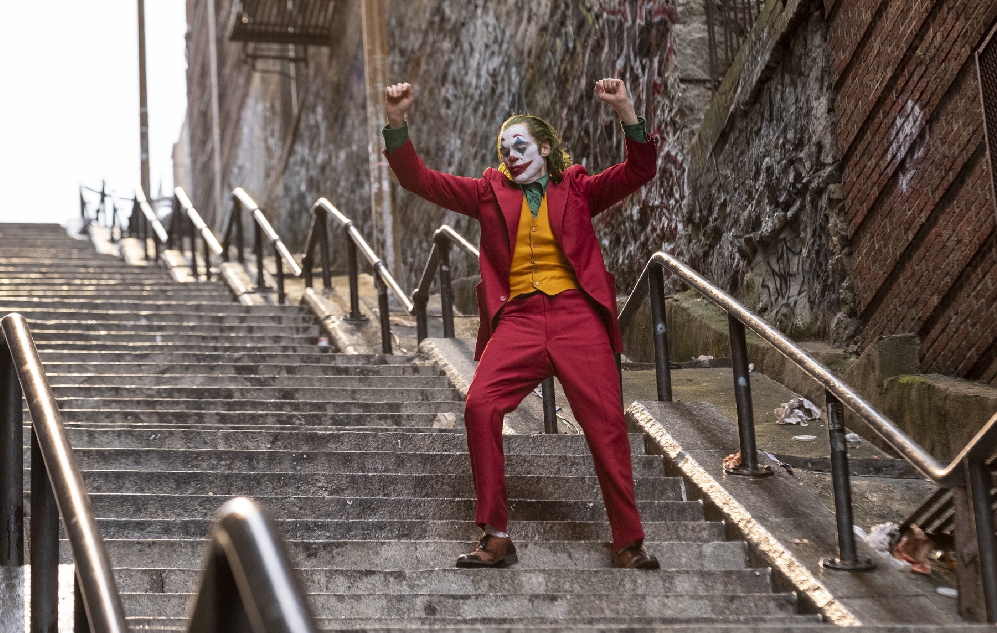 The Joker could feature in upcoming superhero film ‘Clayface’, set photos reveal