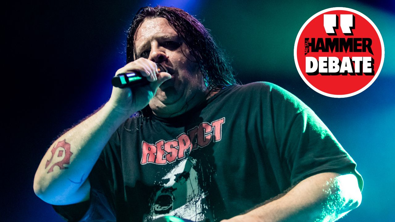 Debate: who are the big four of death metal?
