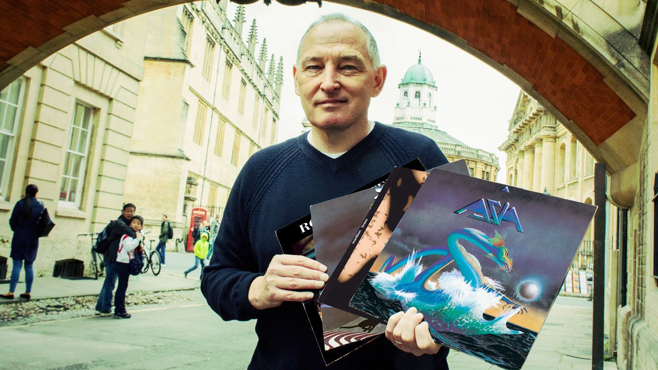 “Roger Waters’ Amused To Death is something you have to pay attention to. If had Pink Floyd on the cover, it would have sold millions”: BBC chief football writer Phil McNulty’s prog record collection