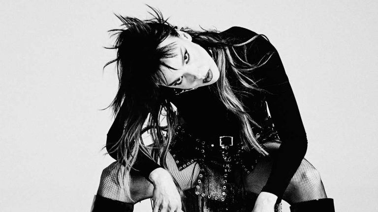 “I sent Rob Halford some eight-inch spiky high heels for Christmas”: Lzzy Hale’s wild tales of Ronnie James Dio, Alice Cooper, Skid Row and more