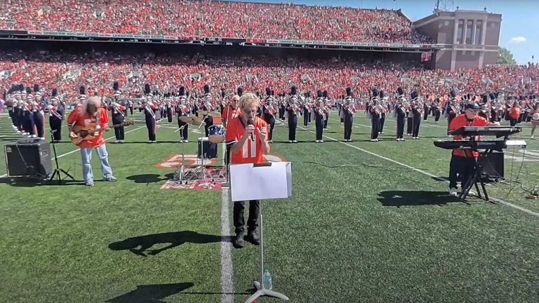 Watch the surviving members of REO Speedwagon’s classic lineup reunite for the first time in 37 years