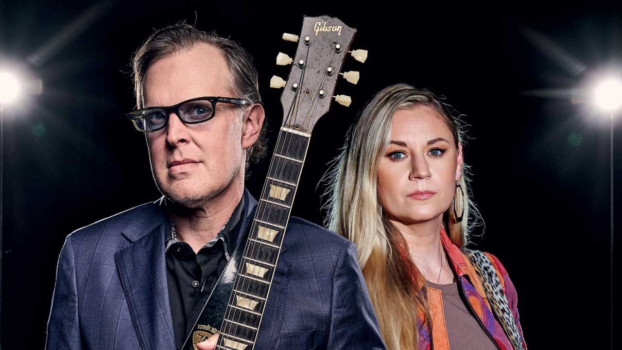 “I don’t think she liked my music at all – which is why we bonded”: What happened when Joe Bonamassa and Joanne Shaw Taylor were interviewed together for the first time