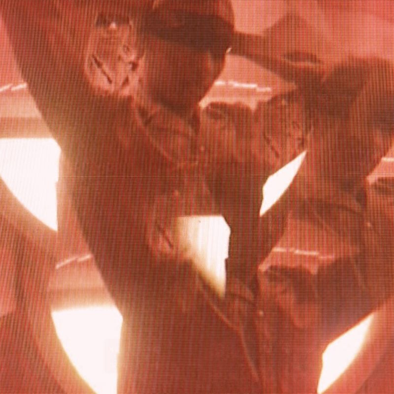 Ladytron Blindly Dance Beneath Sci-Fi Red Light in Their Video for “I Believe In You”