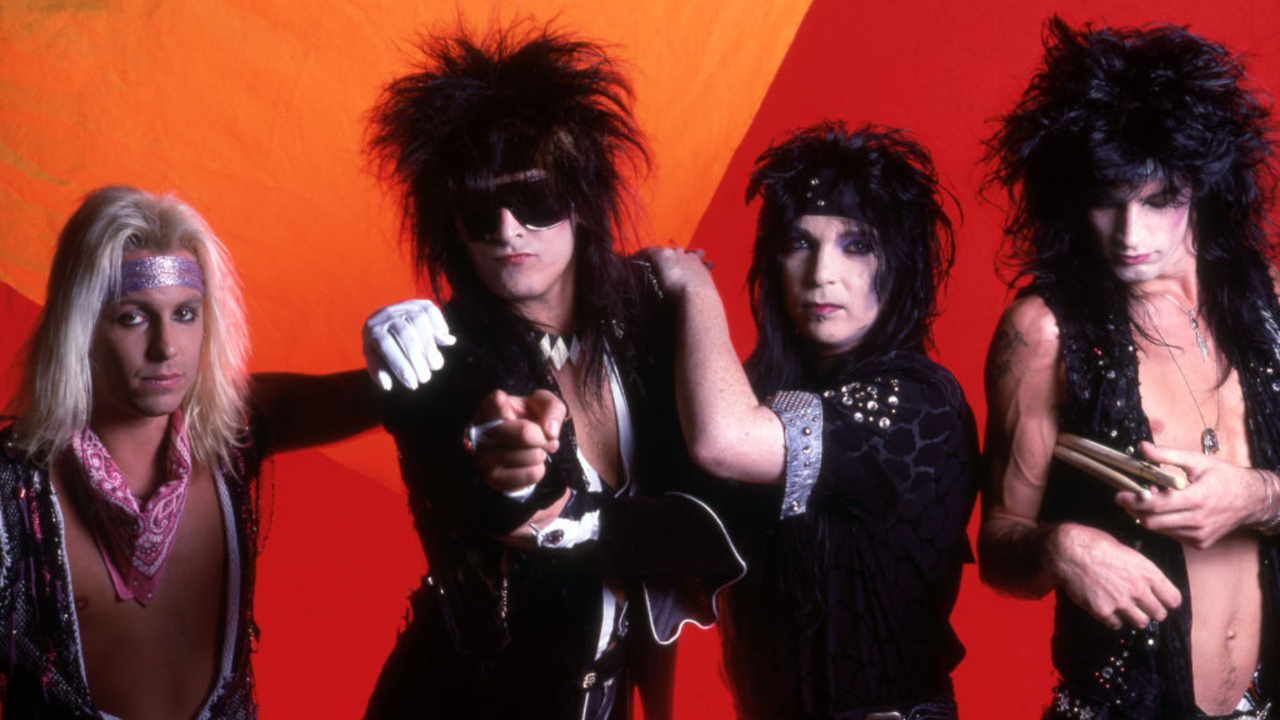 Nikki Sixx says Mick Mars’ claims that Motley Crue don’t play live are a “betrayal to the band who saved his life”
