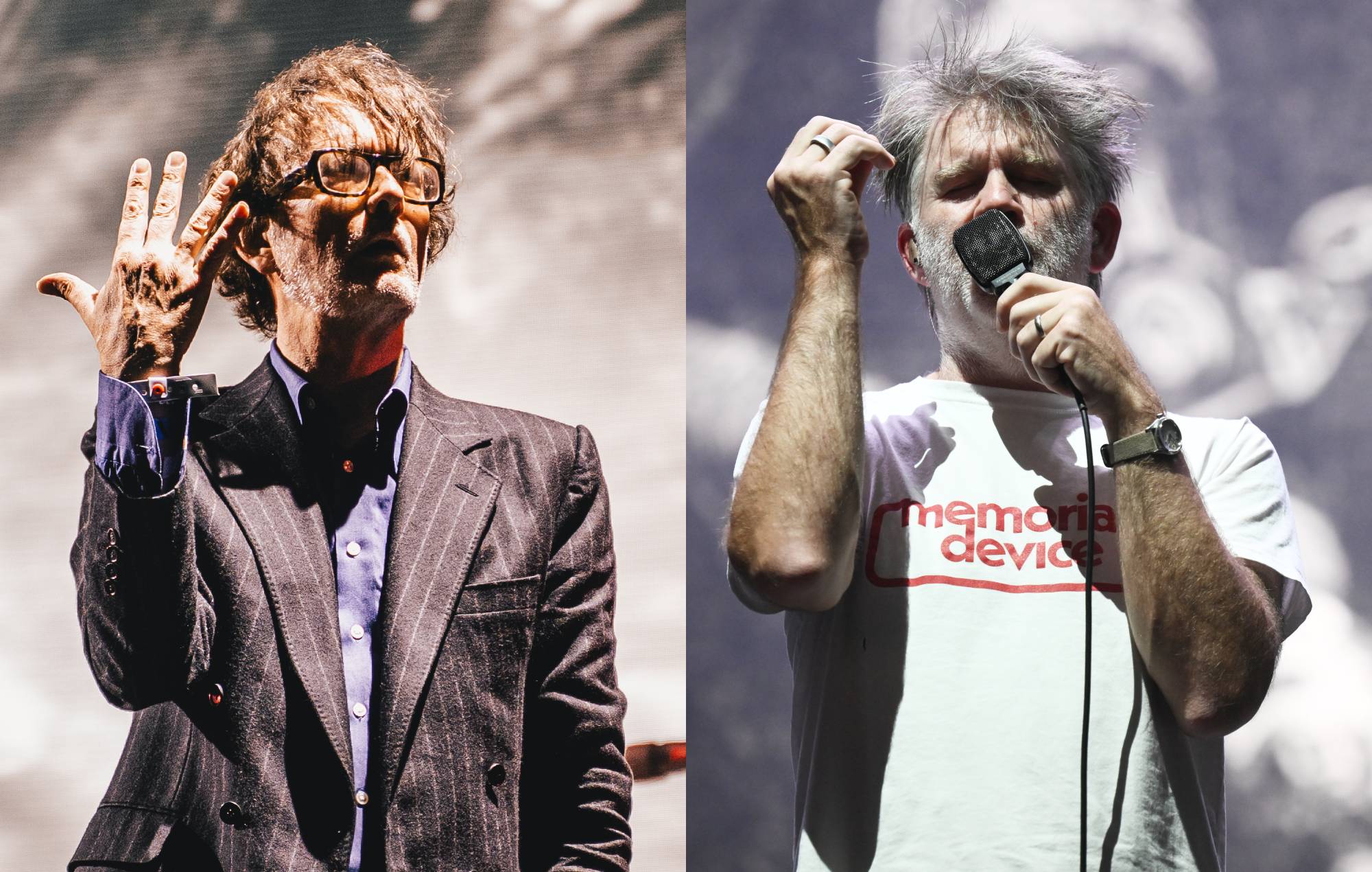 Watch Pulp and LCD Soundsystem cover Heaven 17’s ‘(We Don’t Need This) Fascist Groove Thang’ in Los Angeles