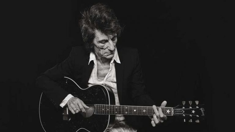 Review: What kind of a monster would you have to be not to like Ronnie Wood’s Fearless: Anthology 1965-2025?