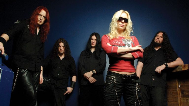 “I noticed a guy in a wheelchair swinging his prosthetic leg around in the air!” How Arch Enemy wrote a revolutionary anthem for the masses with Nemesis