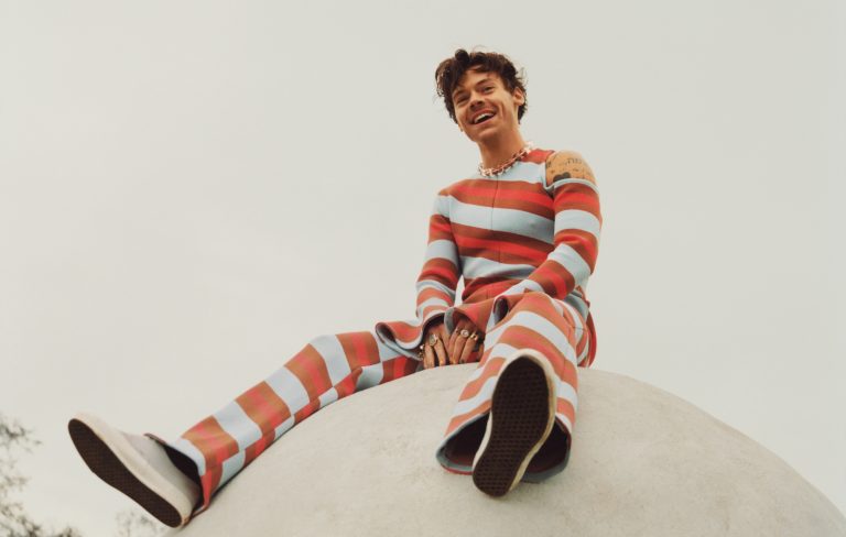 Harry Styles runs Berlin Marathon in under three hours