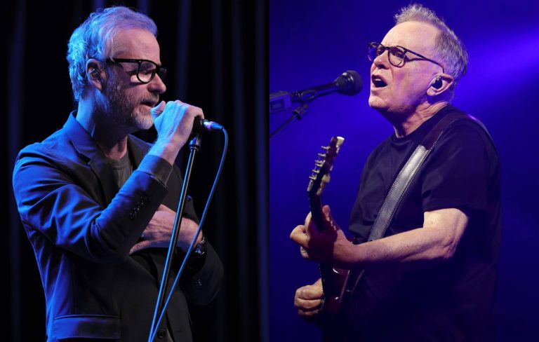 The National’s Matt Berninger releases rocked-up cover of New Order’s ‘Blue Monday’