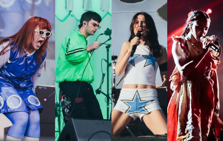 Mercury Prize 2025 shortlist revealed