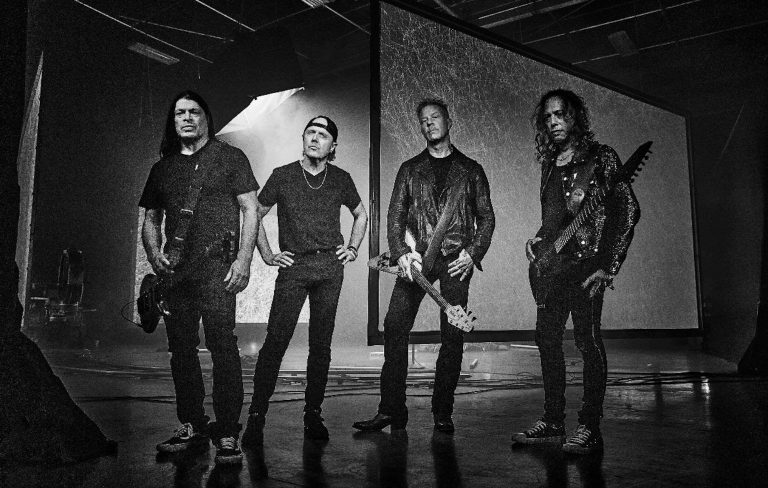 Usher backs Metallica’s bid to headline a Super Bowl halftime show