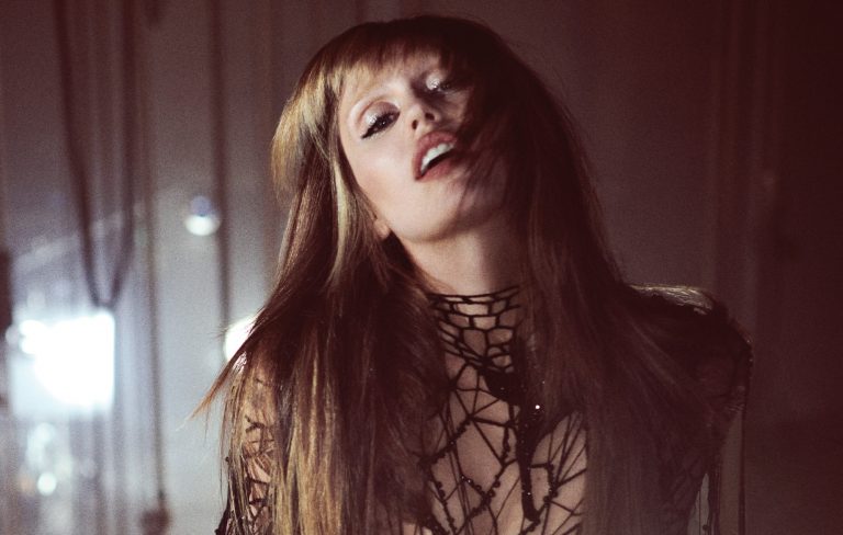 Miley Cyrus teams up with Mick Fleetwood and Lindsey Buckingham on “magic” new single ‘Secrets’