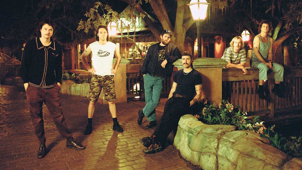 The current 27 best-selling albums on Bandcamp are all by the same band