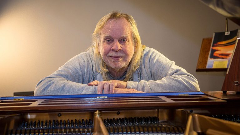 Rick Wakeman shares video for new single, the gently haunting Melancholia