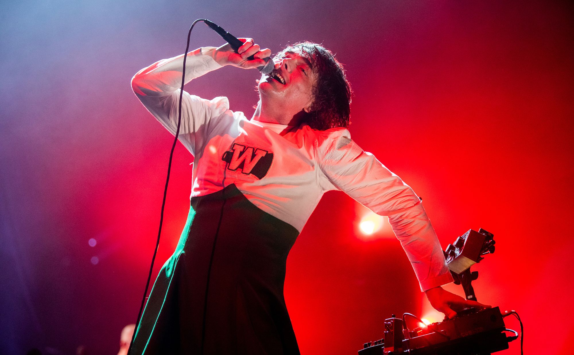 Are My Chemical Romance about to announce a huge Liverpool gig at Anfield?