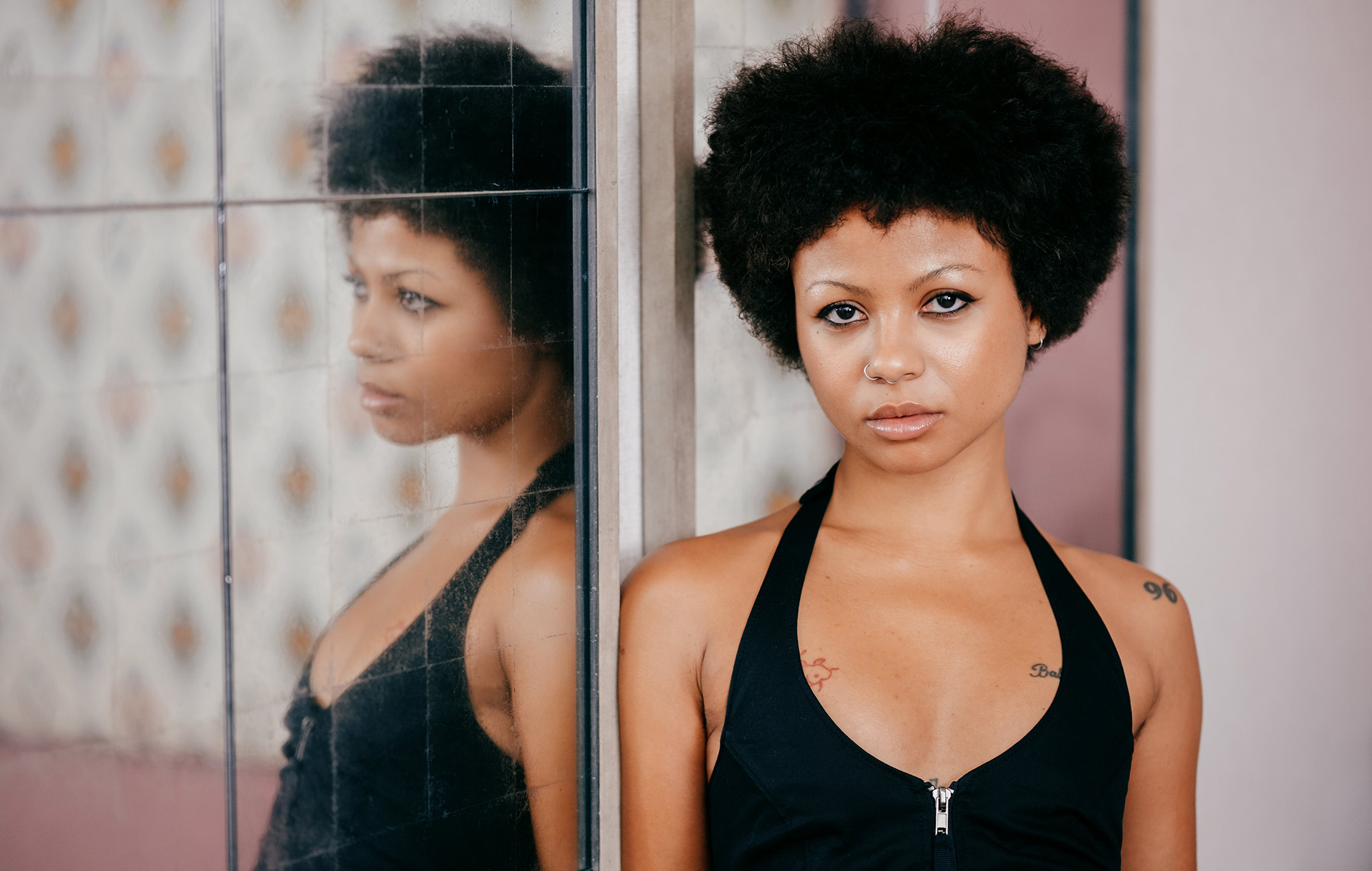 Myha’la has learned not to take bullshit from anyone