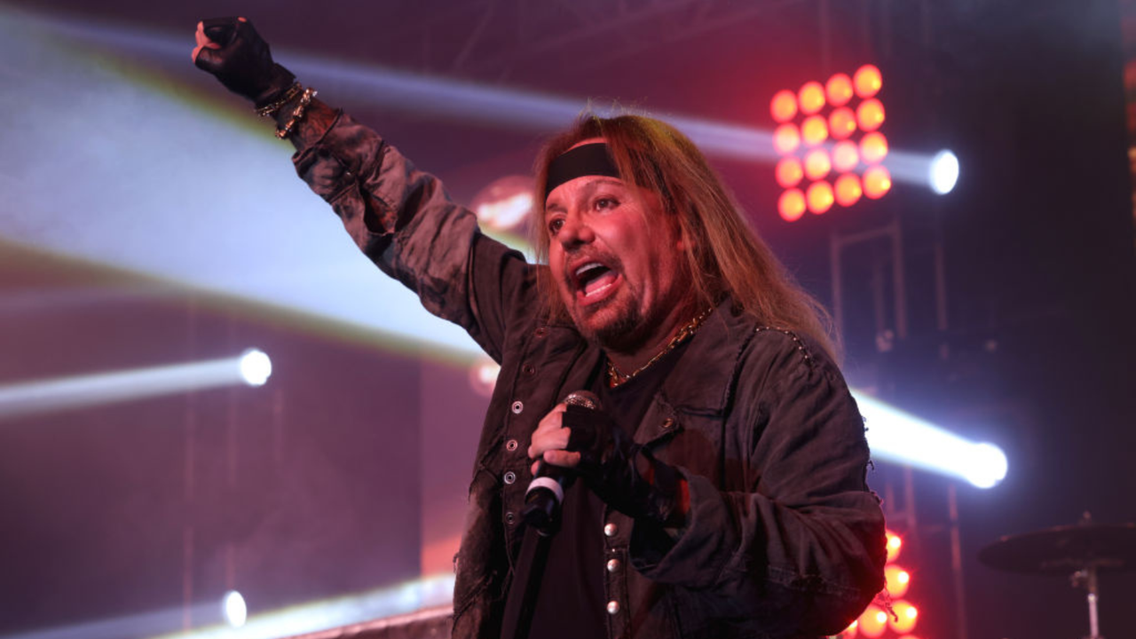 “I had to learn to walk again.” Motley Crue frontman Vince Neil reveals he had a stroke in December