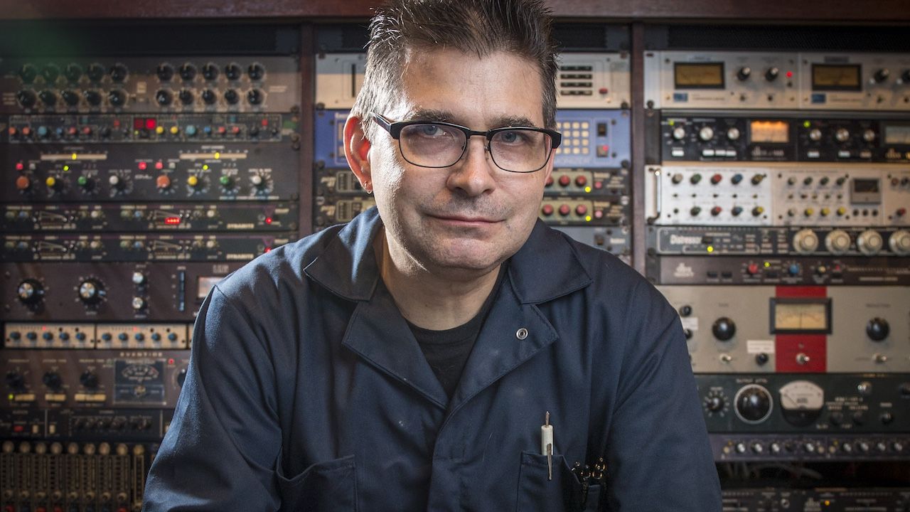 “If you persist in doing the things that you want to do to satisfy yourself, you can live your whole life that way”: watch a heartfelt message to a young musician from the late, great Steve Albini