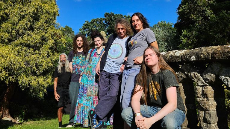 Ozric Tentacles to release new 10-disc collection, Through The Magick Valley, in November