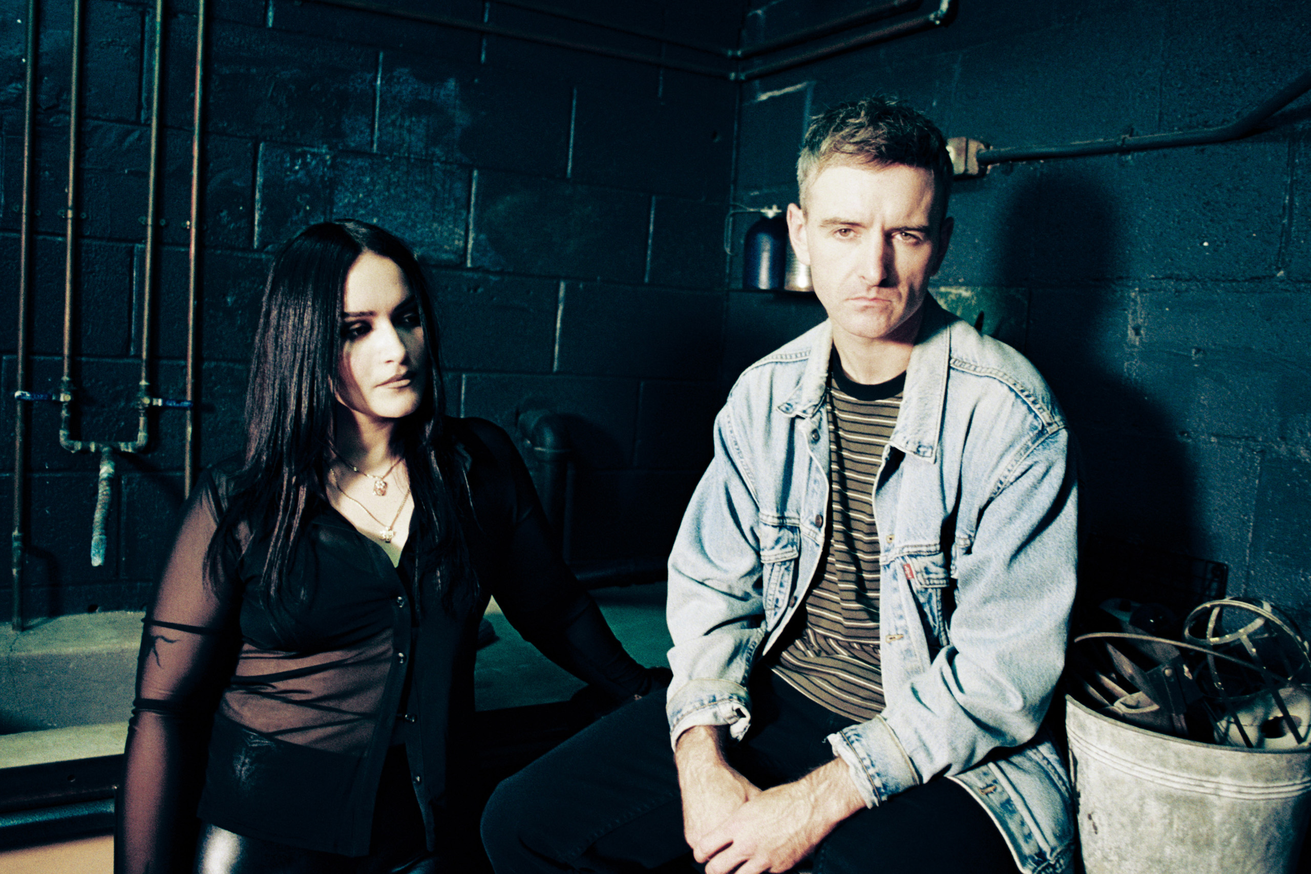 Enter the emotional, evocative world of Crushed