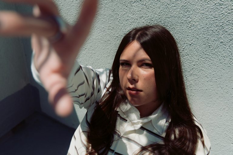 Through her resonant indie-folk, Gigi Perez is making connections that matter