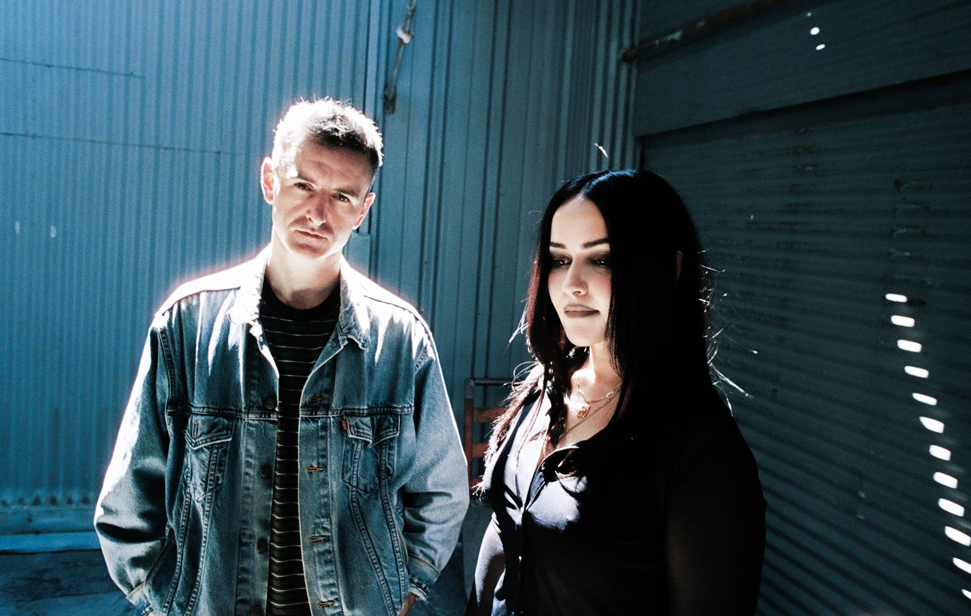 Crushed share ‘Overnight Drive’ playlist to accompany The Cover